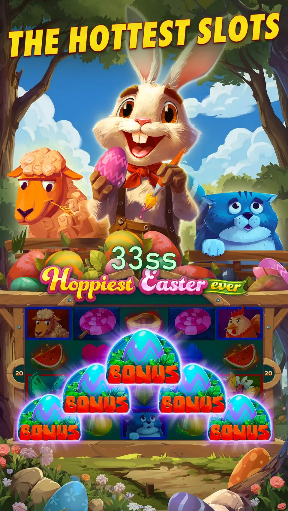 33ss Capturas de tela - APK Oficial